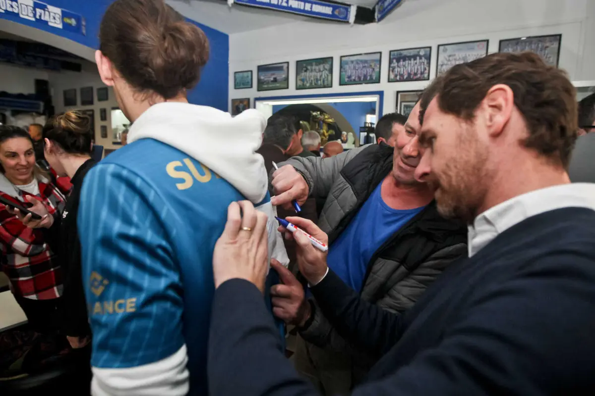 André Villas-Boas (créditos: José Carmo/Global Imagens)