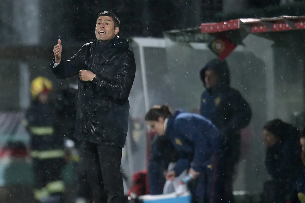 Francisco Neto (Créditos: LUSA)