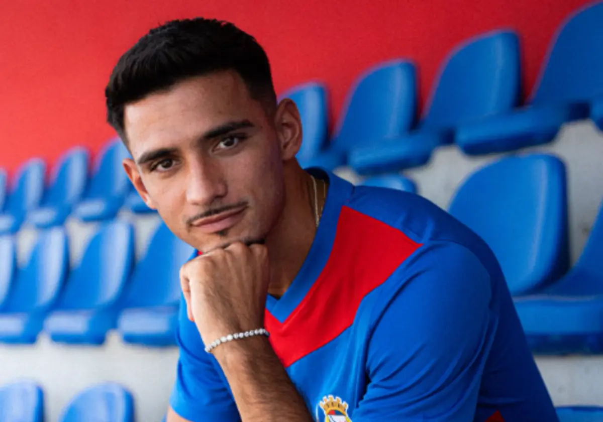 Imagem de contexto do artigo Alverca anuncia avançado com passado na formação do City