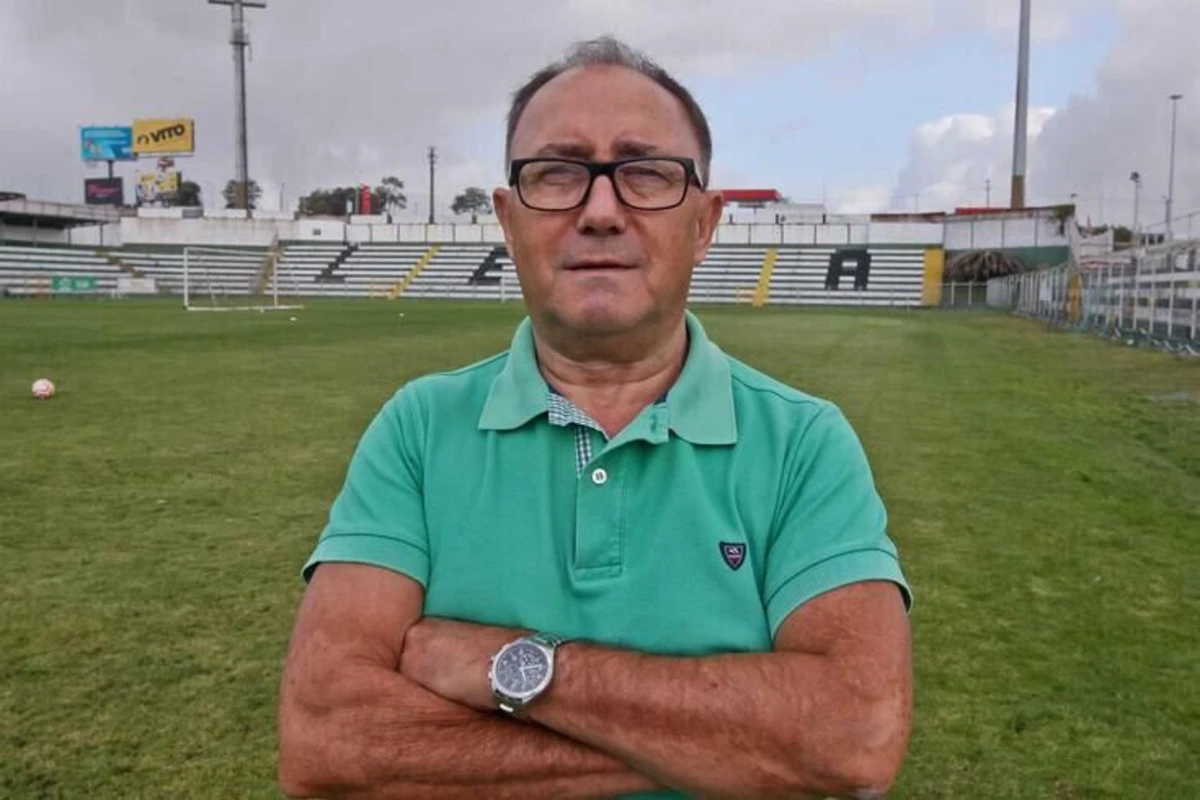 Imagem de contexto do artigo "Queremos que sintam que o Leça está vivo e que tem um rumo"