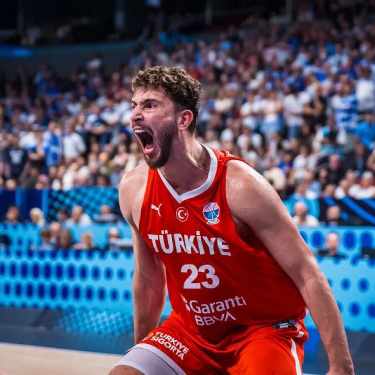Imagem de contexto do artigo Eurobasket: Alemanha e Turquia vão jogar a final