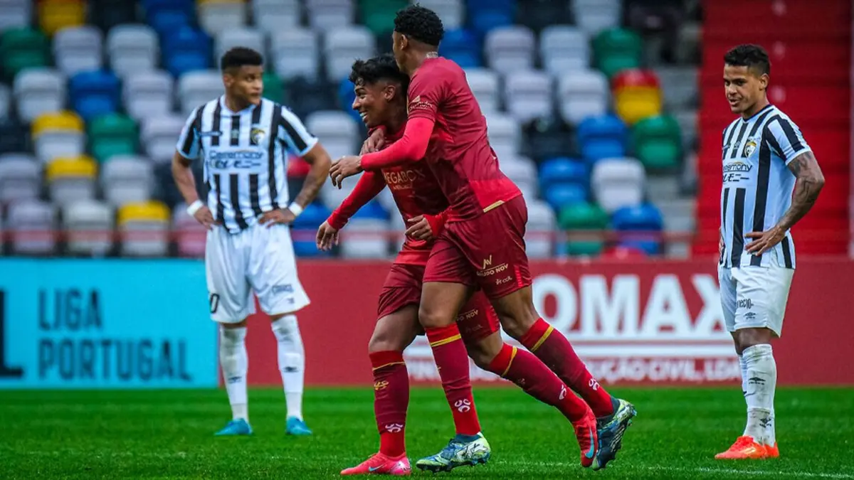 Alisson (créditos: Liga Portugal)