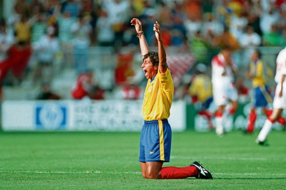 Imagem de contexto do artigo "Portugal-Colômbia? Não vejo superioridade de algum dos lados"