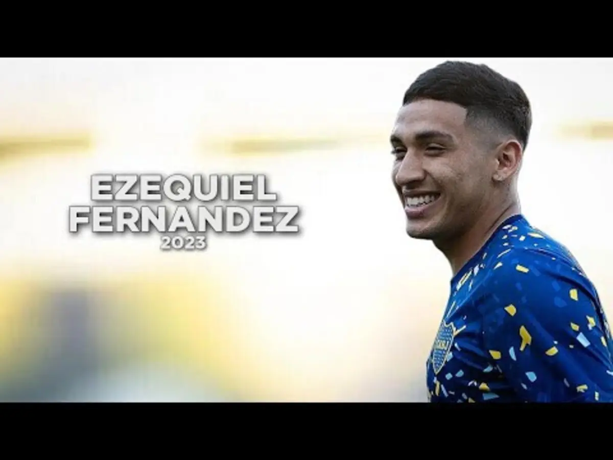 Imagem de contexto do artigo Veja como joga Ezequiel Fernández, médio do Boca Juniors apontado ao FC Porto