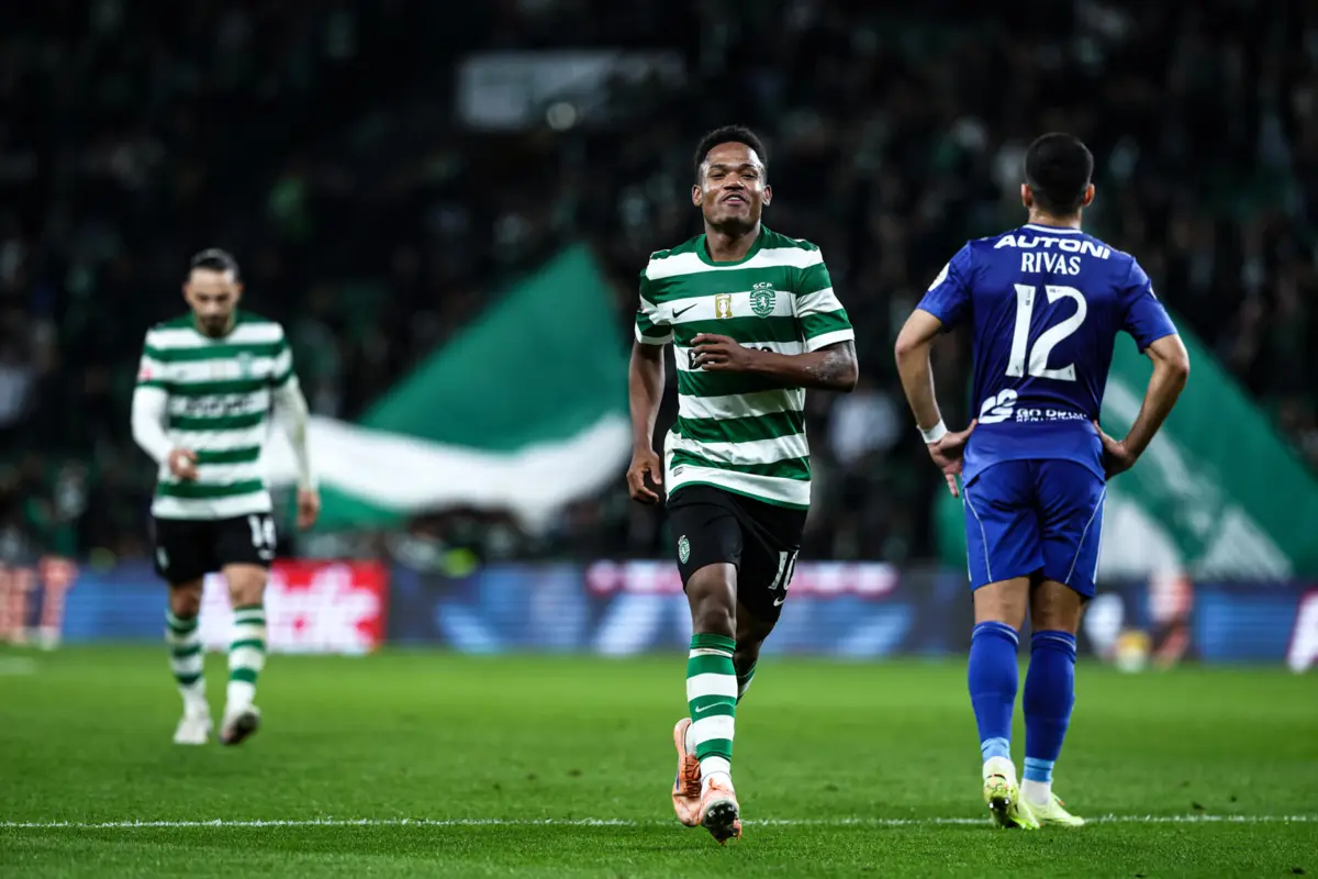 Imagem de contexto do artigo A crónica do Sporting-Aves SAD | Amasso com gula muito democrática