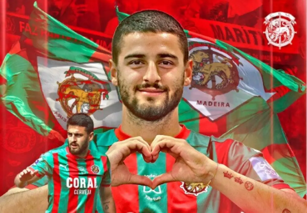 Xadas (créditos: Marítimo)