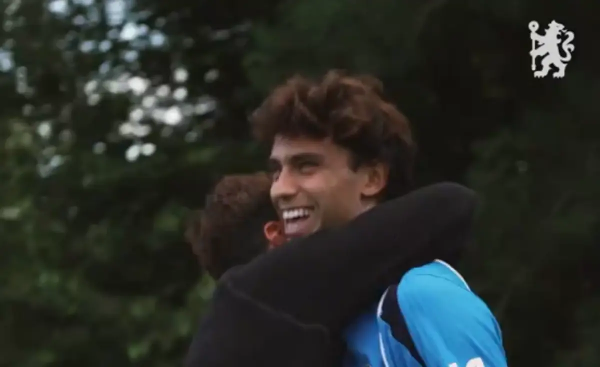 Imagem de contexto do artigo O imperdível reencontro entre João Félix e Pedro Neto no Chelsea