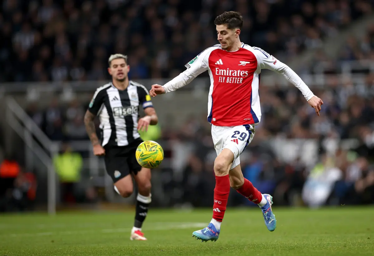 Havertz (Créditos: EPA)