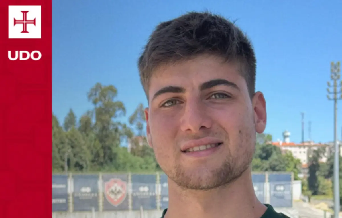 Imagem de contexto do artigo Nitai Greis: do futebol israelita para a baliza da Oliveirense