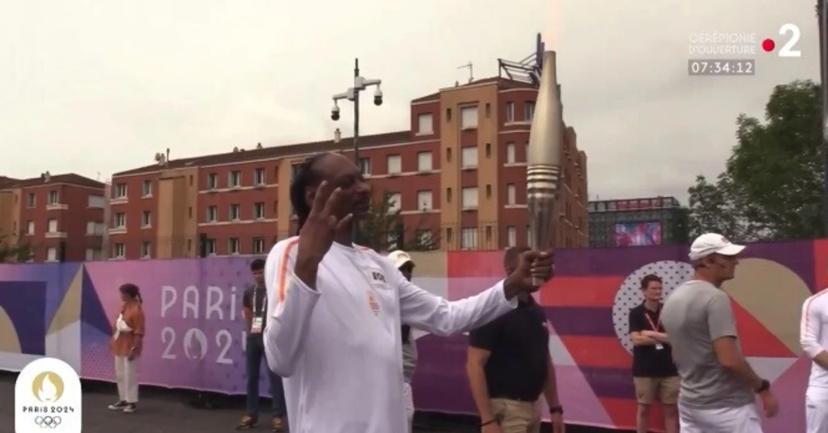 Snoop Dogg (créditos: X/Reprodução)