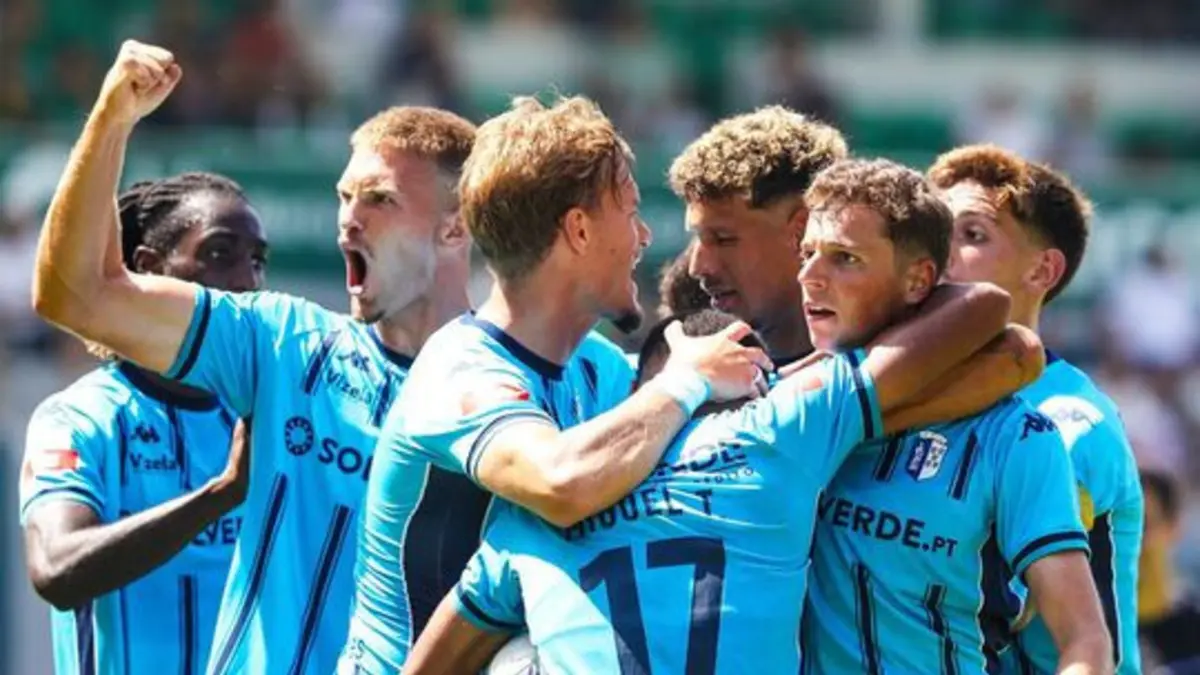 Créditos: Liga Portugal