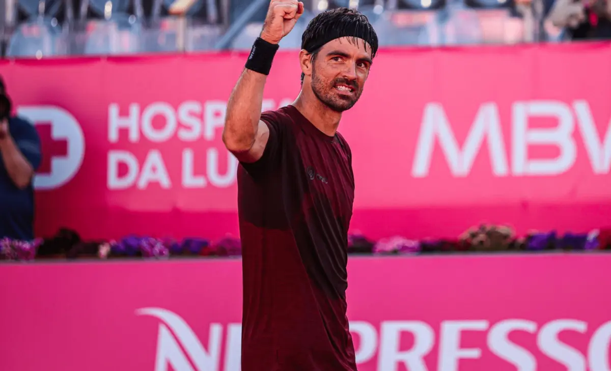 Gastão Elias (créditos: FPT)