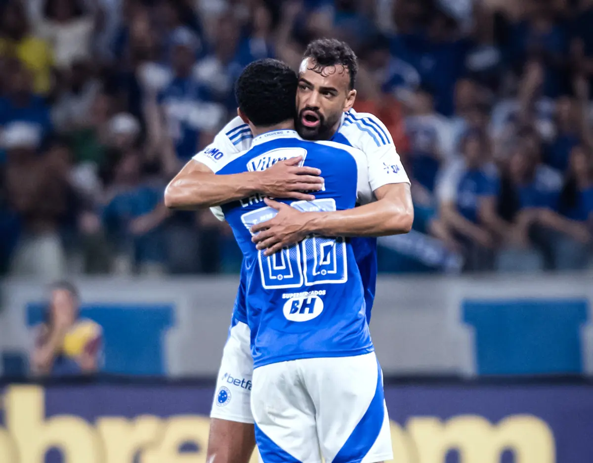 Imagem de contexto do artigo Cruzeiro, de Leonardo Jardim, quebra série sem vencer e reforça terceiro lugar