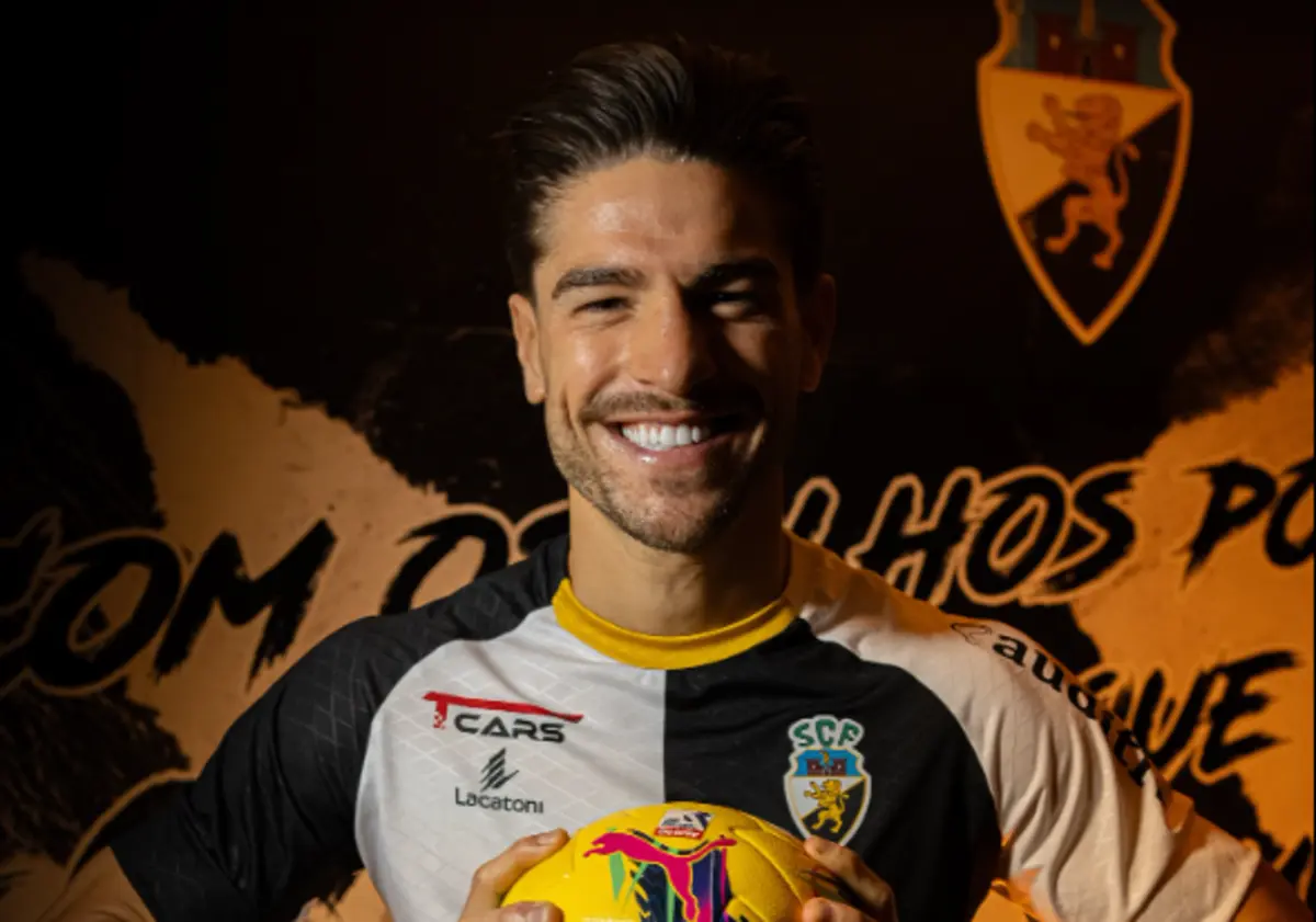 Imagem de contexto do artigo Farense oficializa Tomás Ribeiro como reforço para a defesa