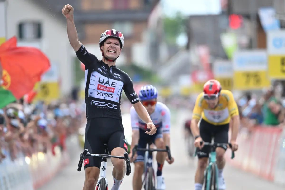 João Almeida (Créditos: EPA)