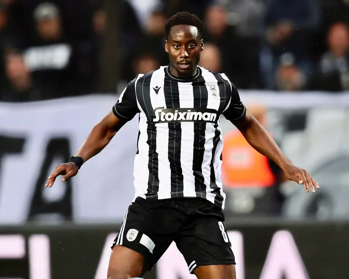 Imagem de contexto do artigo Meité ainda rende um milhão de euros ao Benfica