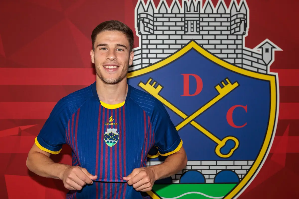 Kiko Pereira (créditos: Chaves)