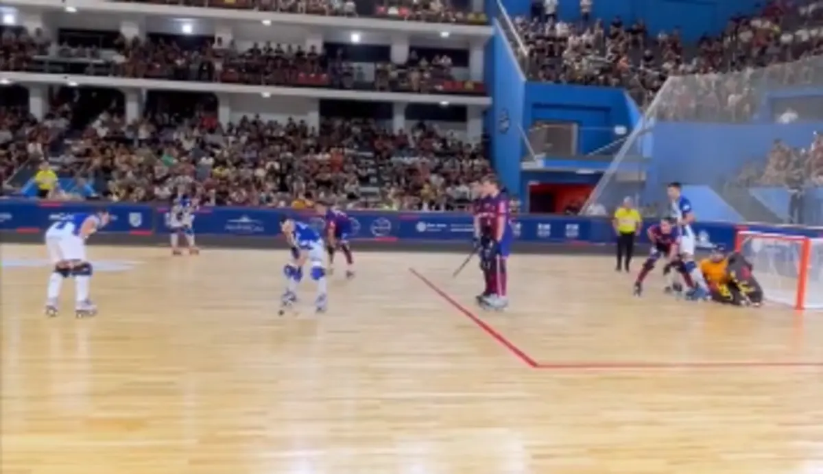 Imagem de contexto do artigo FC Porto perde Taça Intercontinental no prolongamento