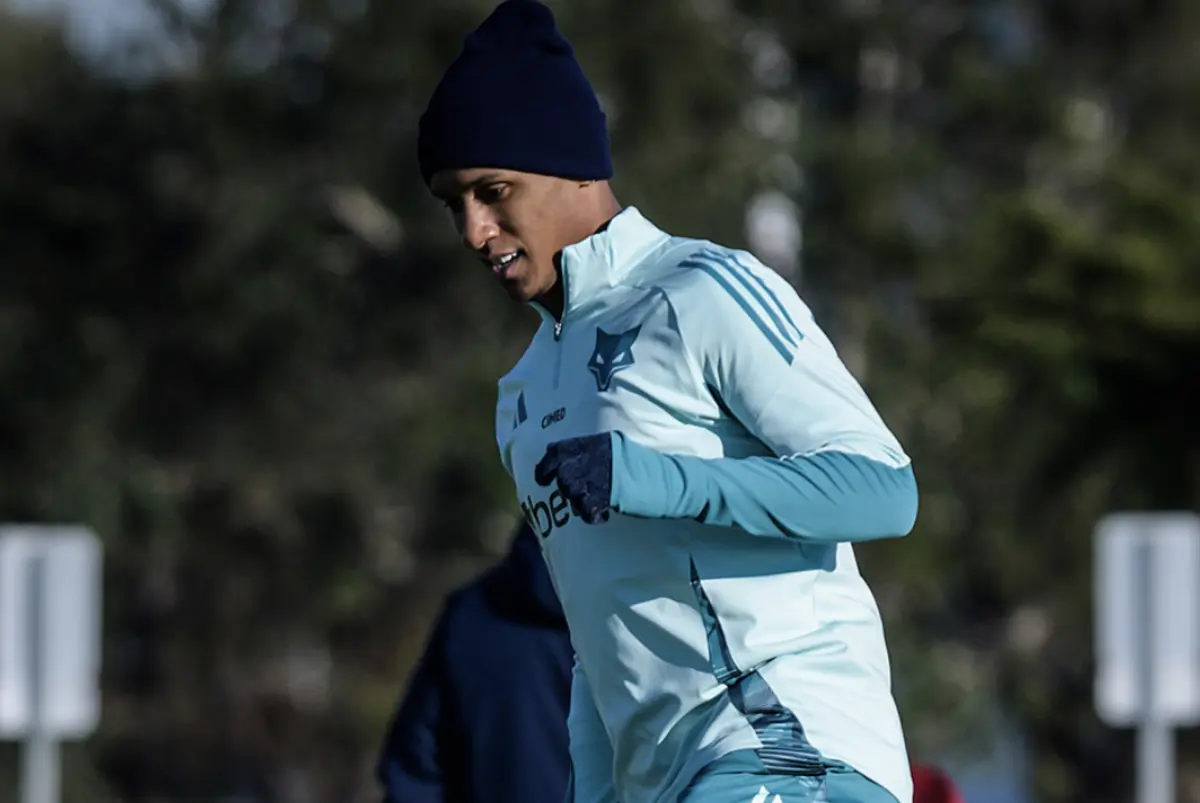 Marquinhos (créditos: Cruzeiro)