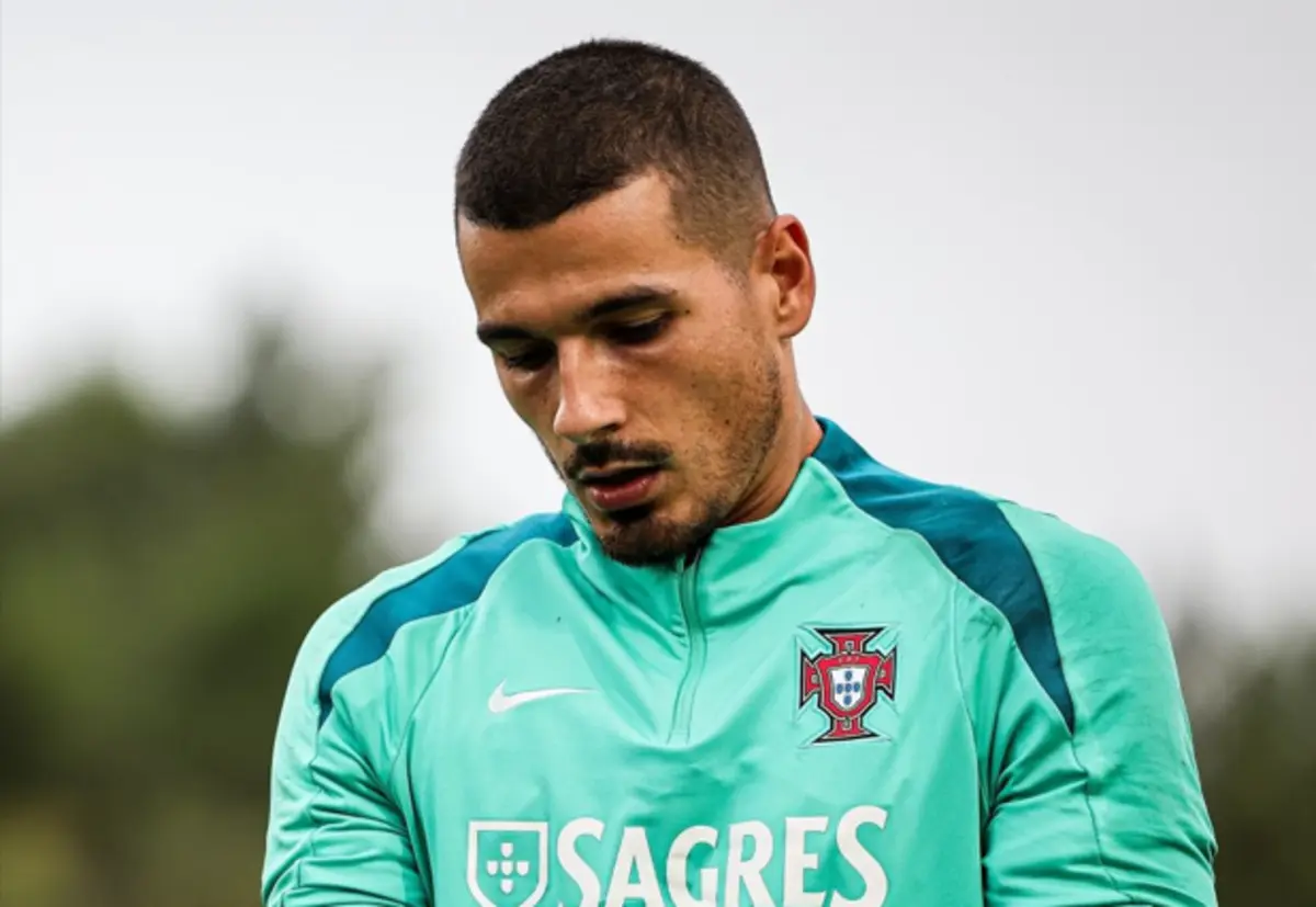 Ricardo Velho (Créditos: Diogo Pinto/FPF)