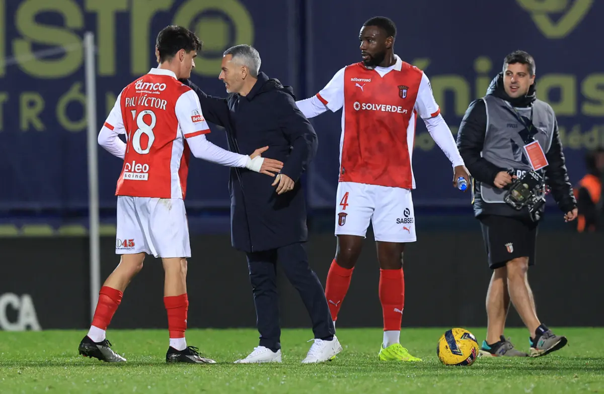 Carlos Vicens satisfeito com resposta dos jogadores