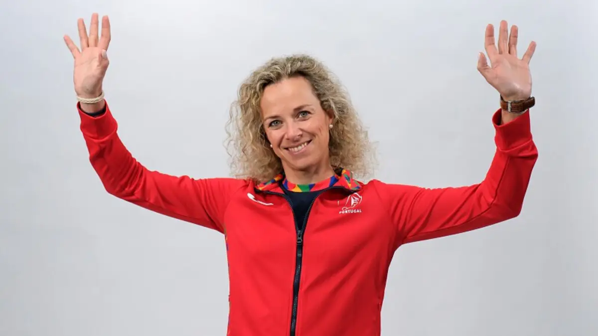 Imagem de contexto do artigo Maria Caetano lamenta resultado: "O cavalo sentiu muito este calor repentino"