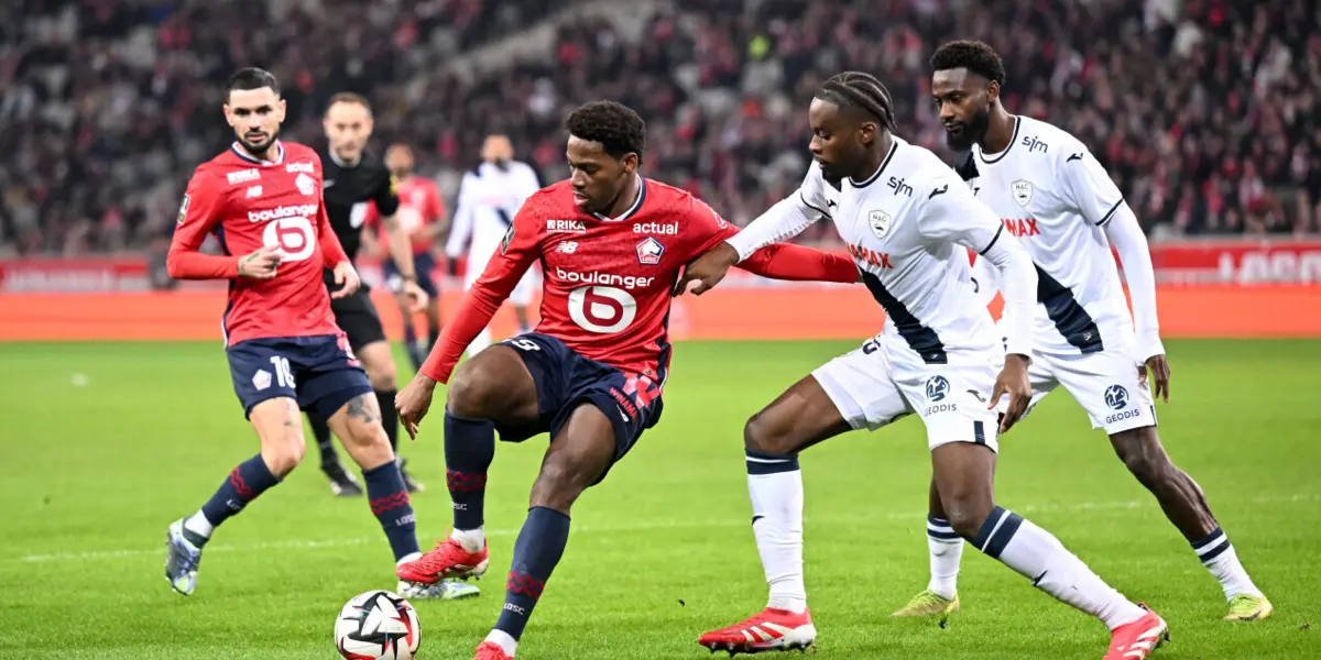 Créditos: LOSC Lille