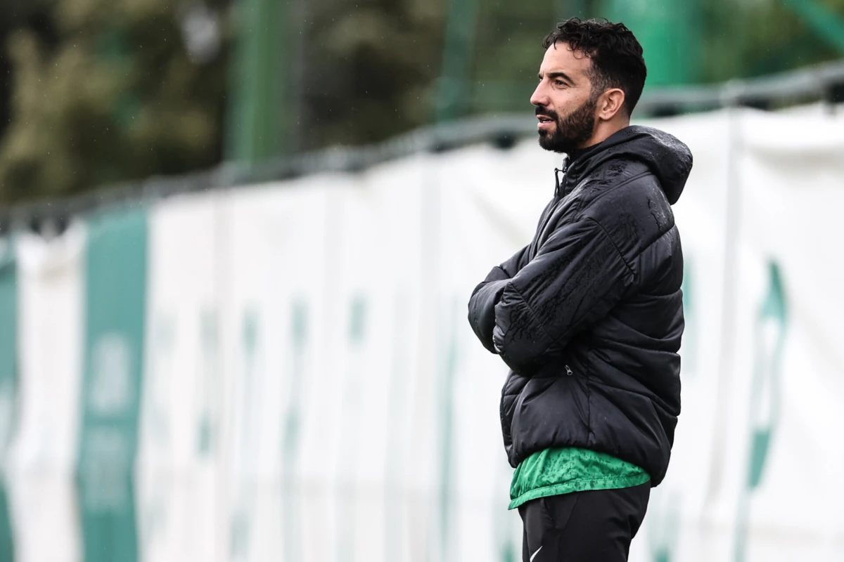 Rúben Amorim (Créditos: Sporting CP)