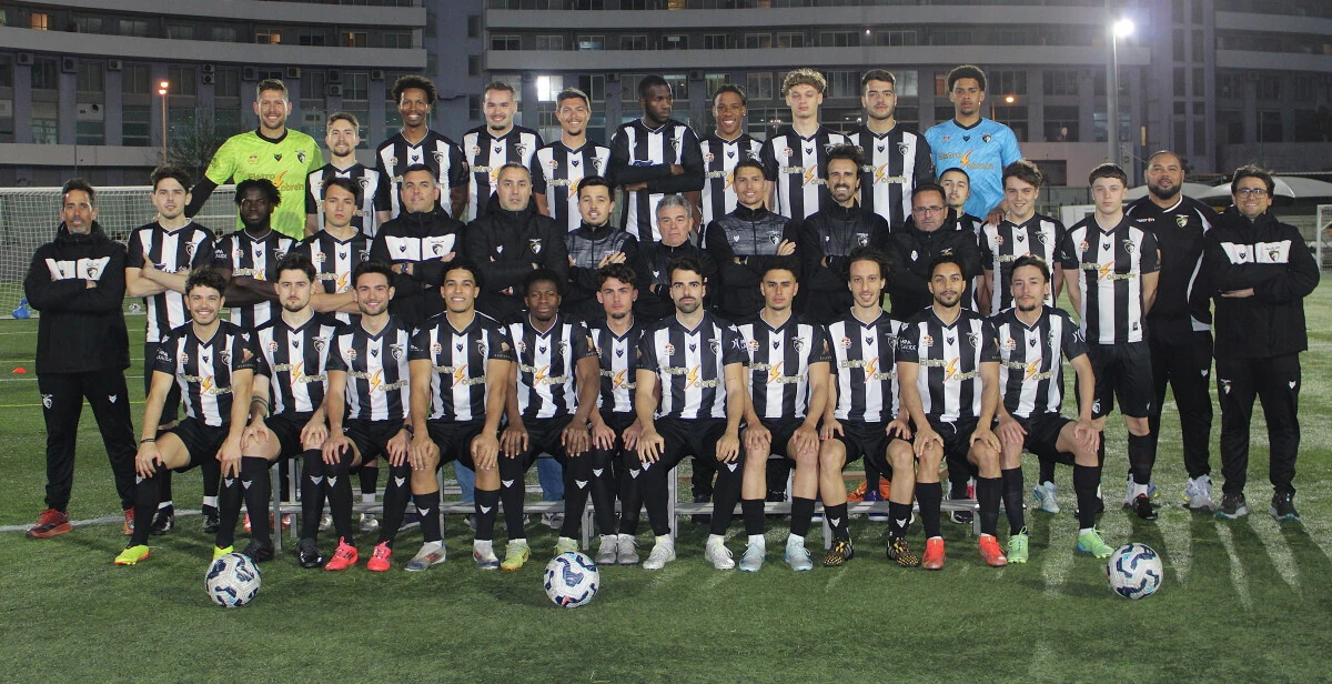 Imagem de contexto do artigo Portimonense Sporting Clube perto de subir ao Campeonato de Portugal