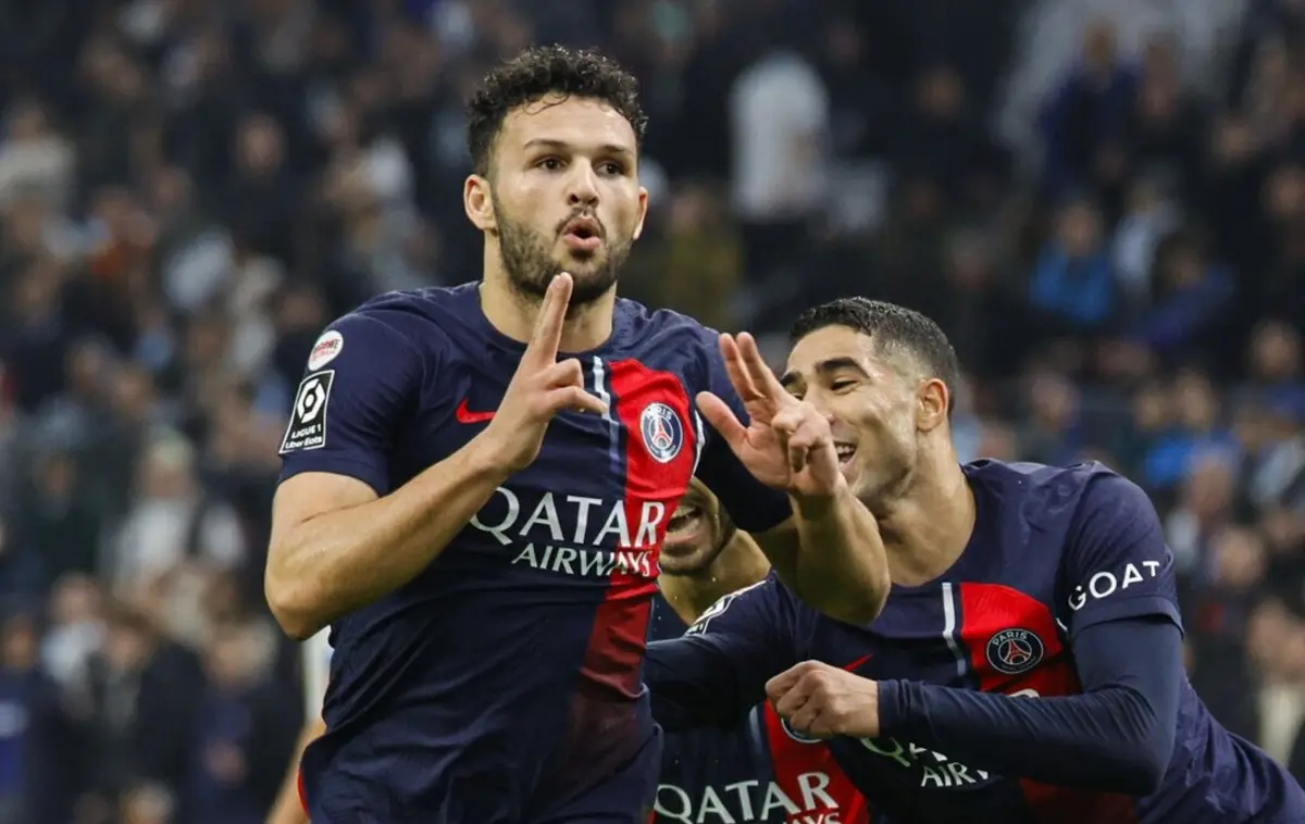 Créditos: Paris Saint-Germain