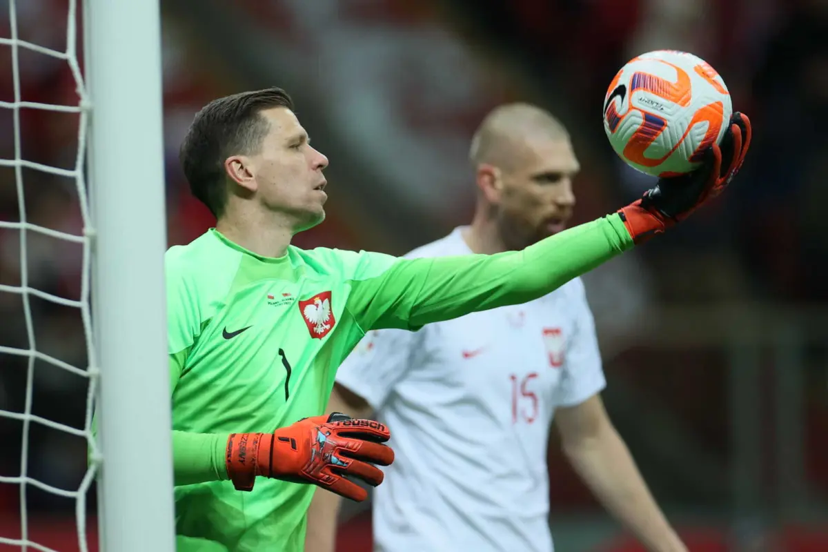 Imagem de contexto do artigo Szczesny já está na Cidade Desportiva do Barcelona e vai ser reforço