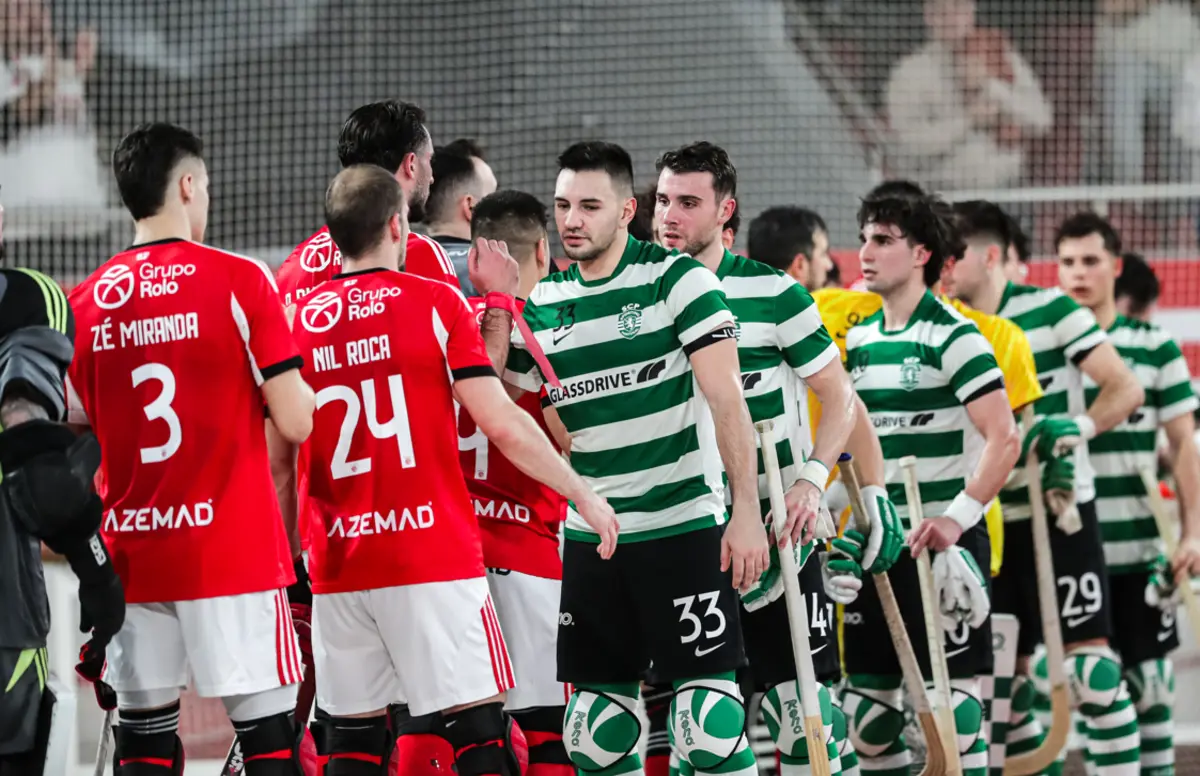 Benfica e Sporting reencontram-se