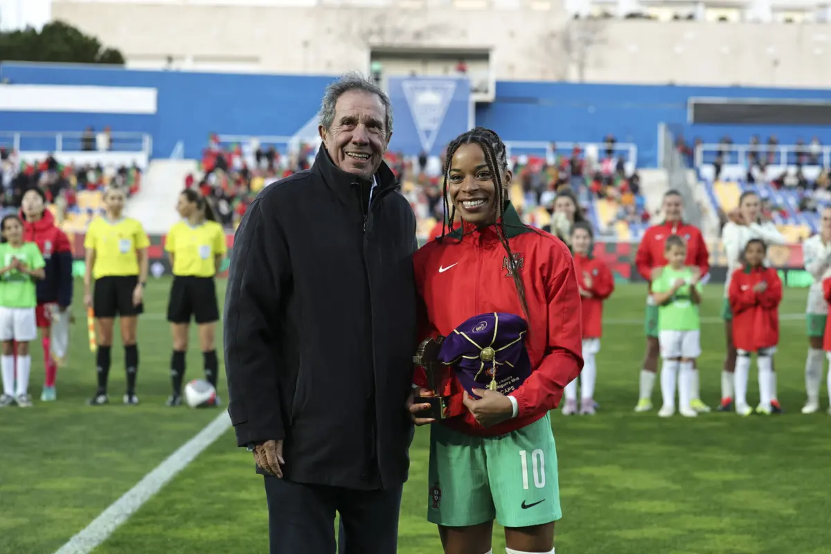 Créditos: Federação Portuguesa de Futebol - FPF