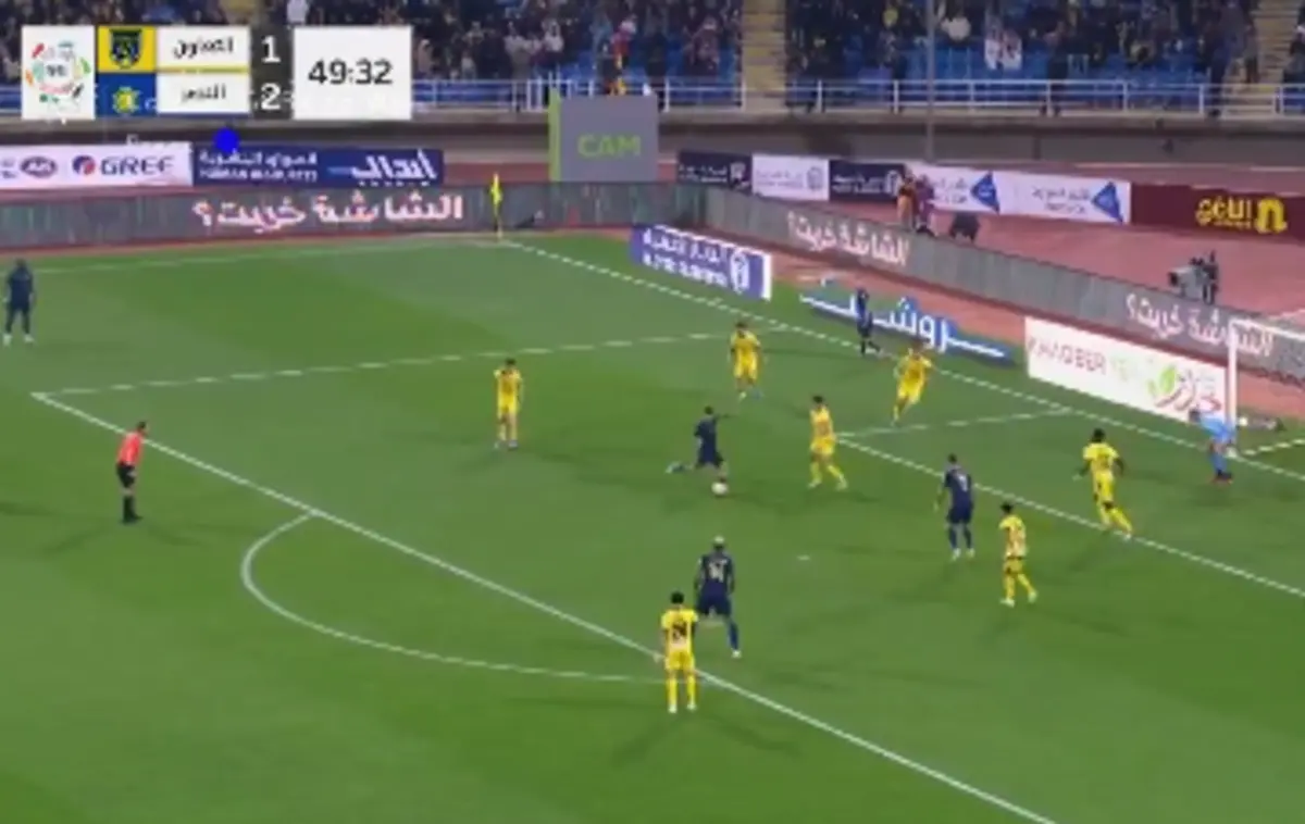 Imagem de contexto do artigo Otávio marca no Al Taawon-Al Nassr: veja aqui o lance