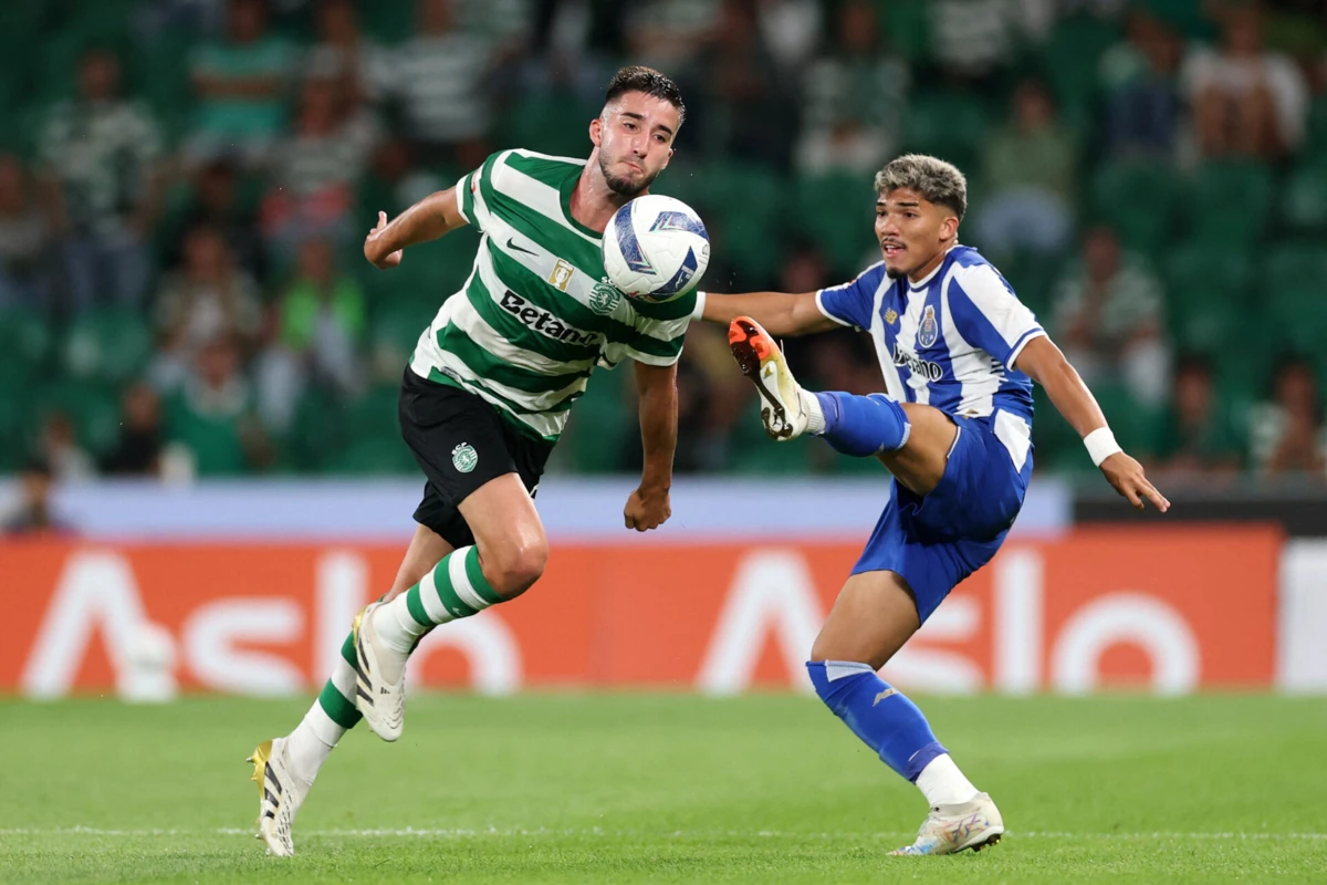 Gonçalo Inácio (Créditos: AFP)