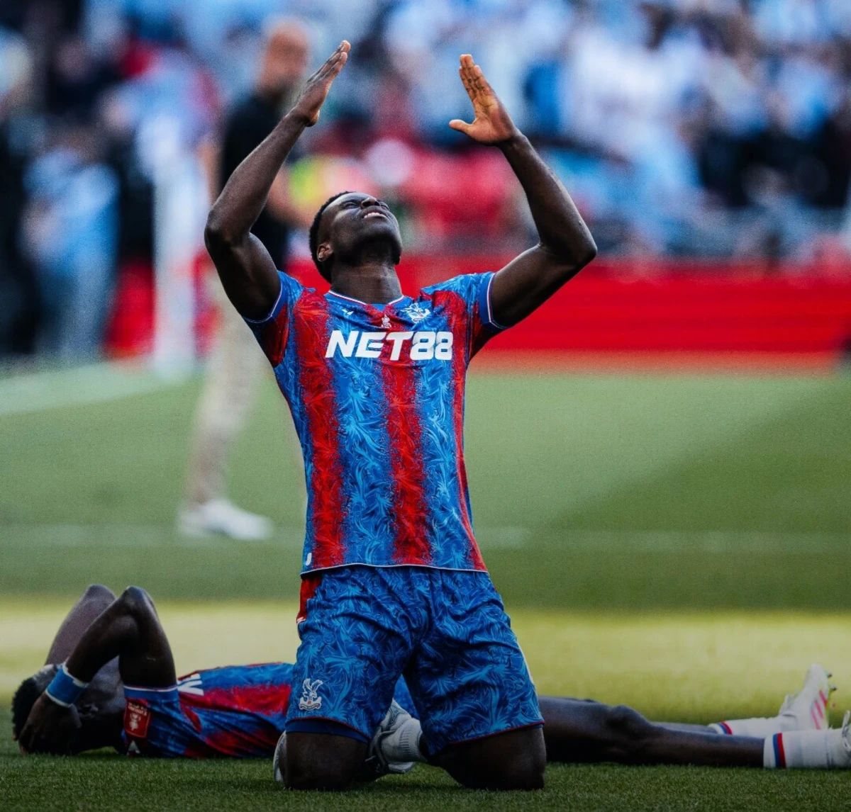 Créditos: Crystal Palace