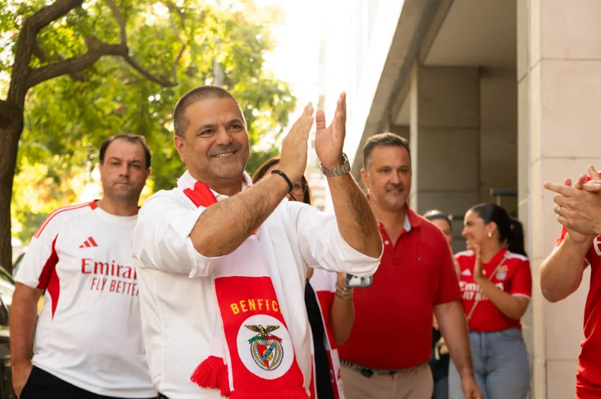 Imagem de contexto do artigo Cristóvão Carvalho volta a defender voto eletrónico no Benfica
