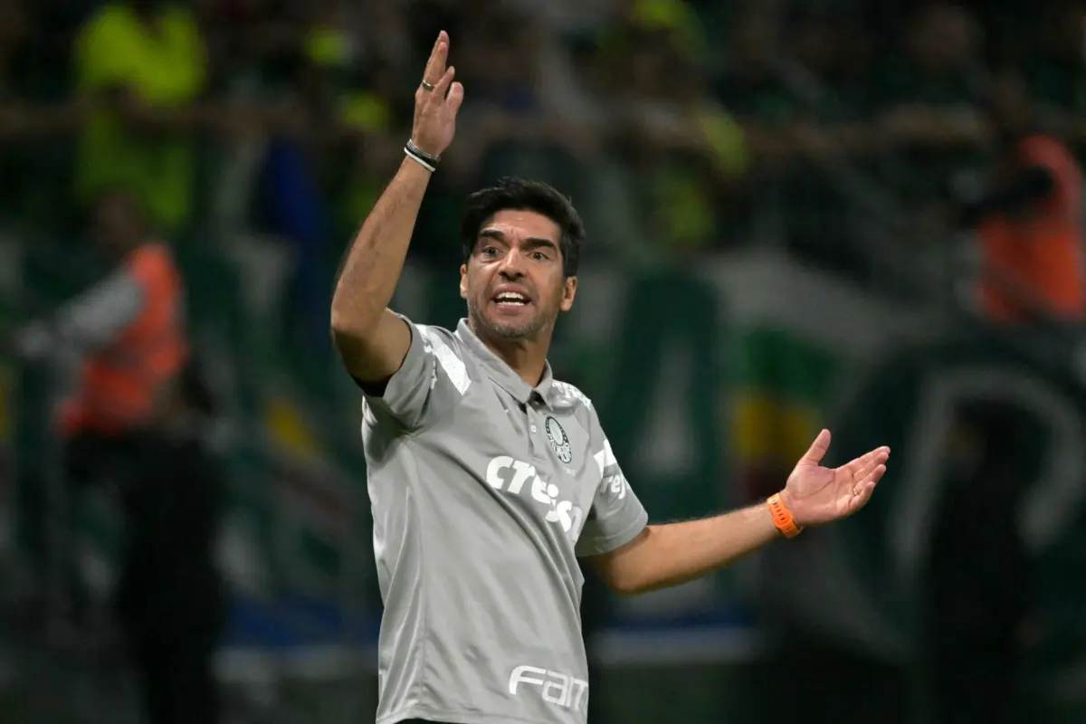 Abel Ferreira