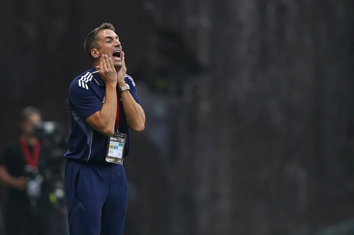 Julio Velázquez (Créditos: LUSA)