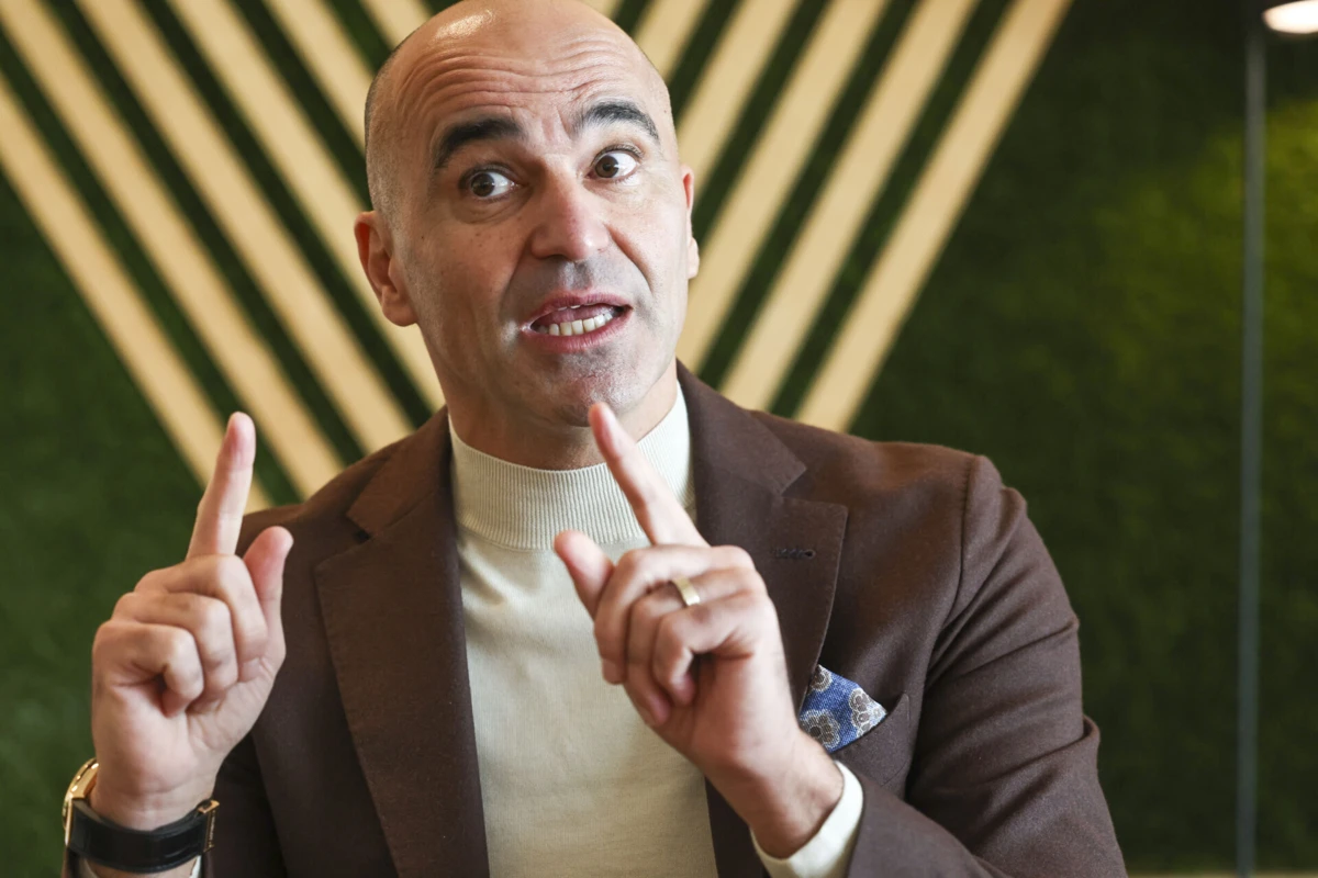 Roberto Martínez (créditos: Global Imagens)