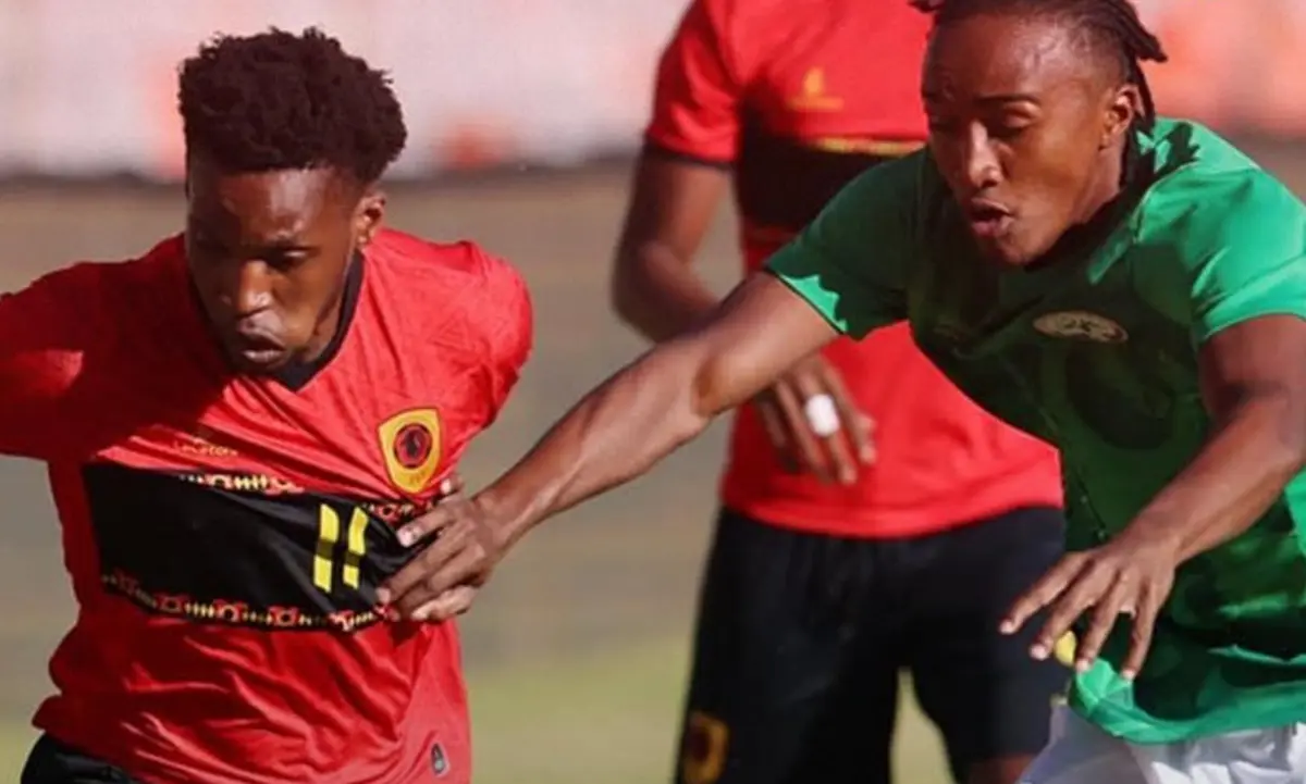 Imagem de contexto do artigo Angola, de Pedro Gonçalves, volta à final da Taça COSAFA