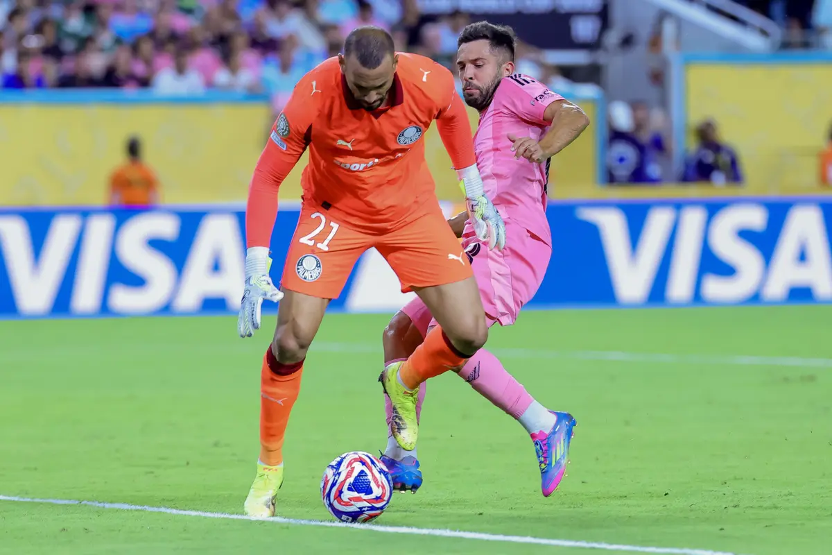 Weverton (Créditos: EPA)