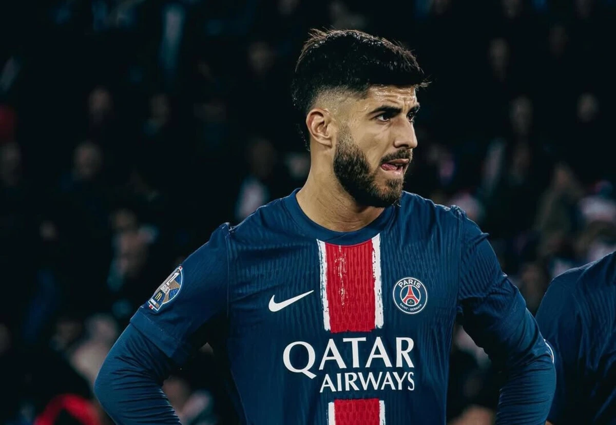 Imagem de contexto do artigo Milan tenta campeão europeu do PSG pretendido por José Mourinho