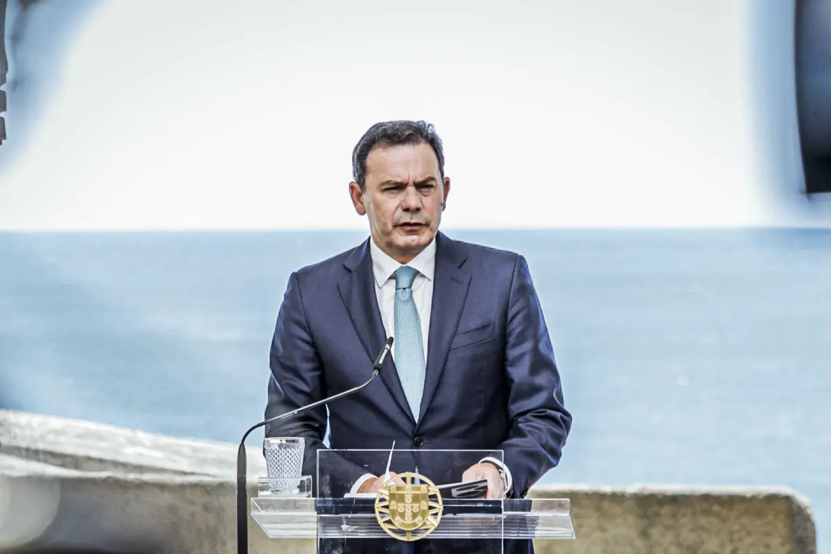 Primeiro-ministro Luís Montenegro (créditos: Reinaldo Rodrigues/Global Imagens)