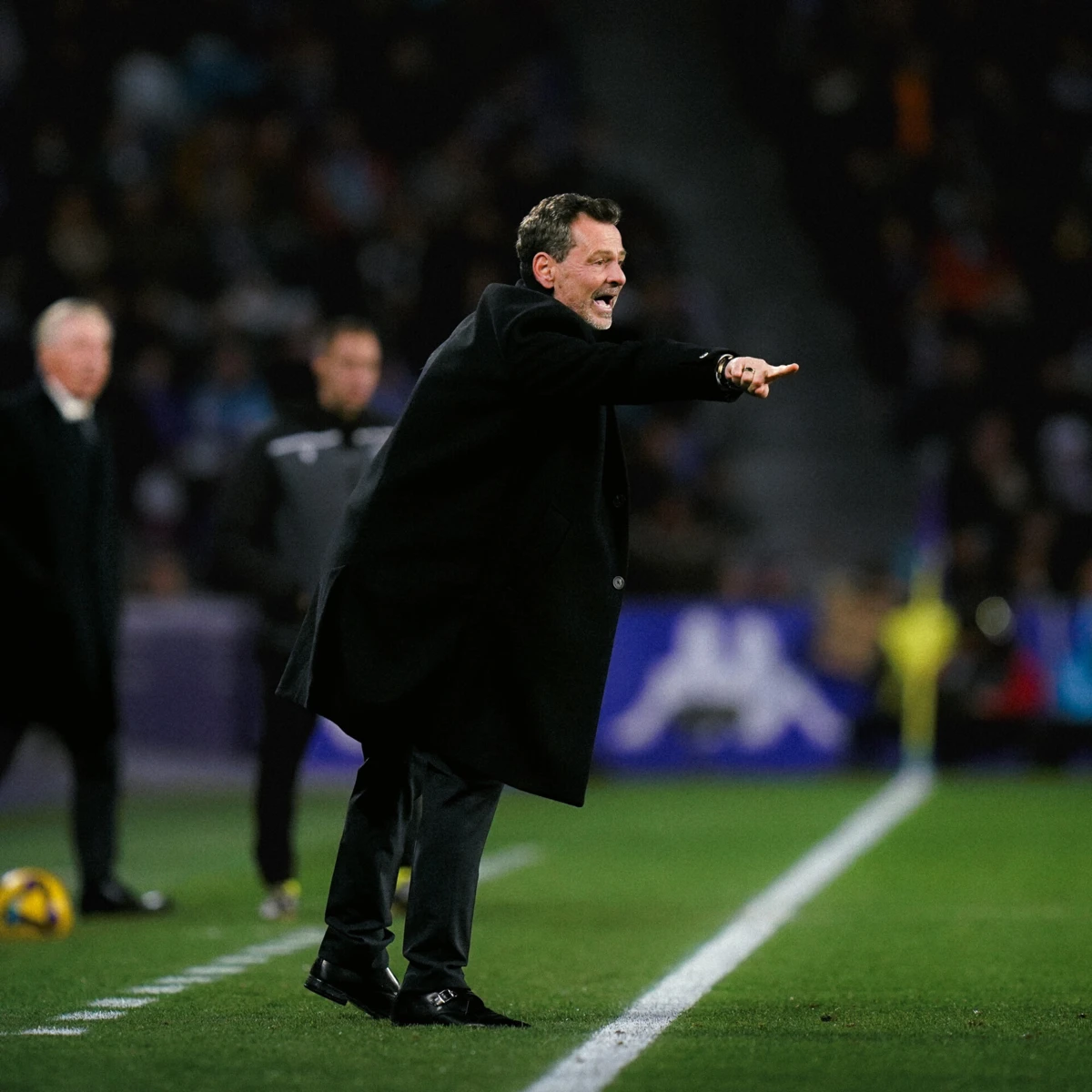 Diego Cocca (créditos: Real Valladolid)