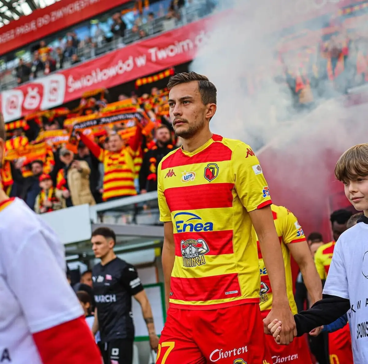 Reprodução/ Instagram Bartlomiej Wdowik