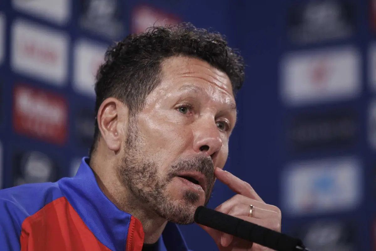 Diego Simeone (créditos: EPA)