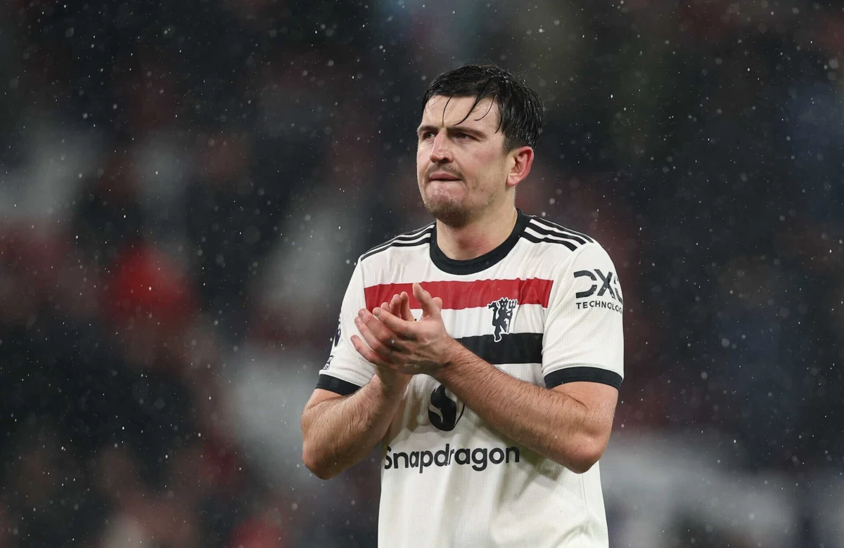 Maguire (créditos: EPA)