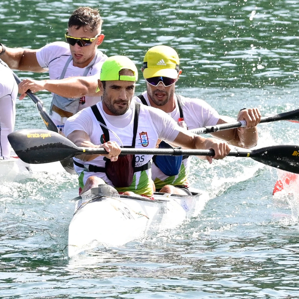 Imagem de contexto do artigo Luís Montenegro felicita campeões José Ramalho e Fernando Pimenta