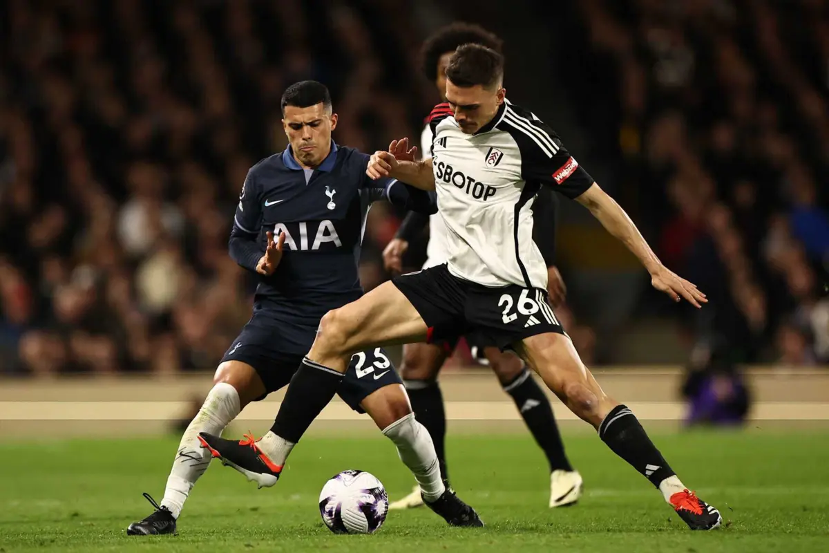 João Palhinha (Créditos: HENRY NICHOLLS / AFP)